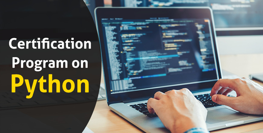 Certification Program on Python